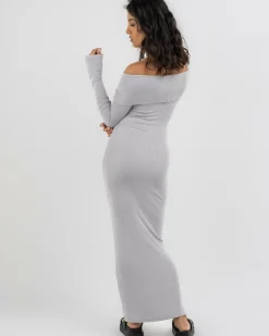Misty Maxi Dress