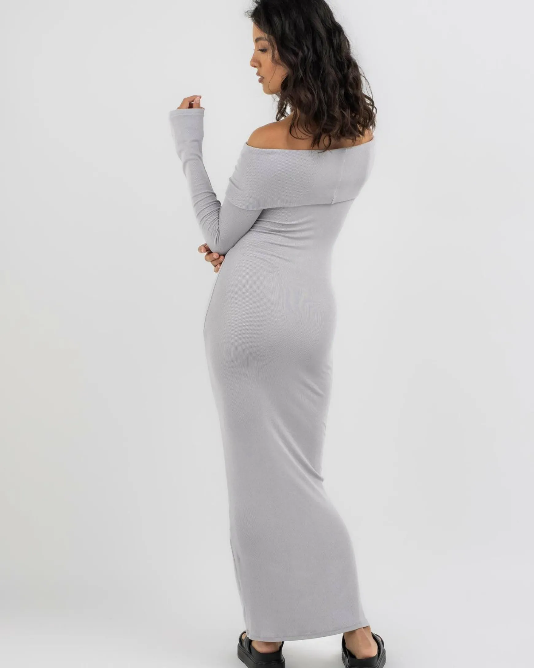Misty Maxi Dress