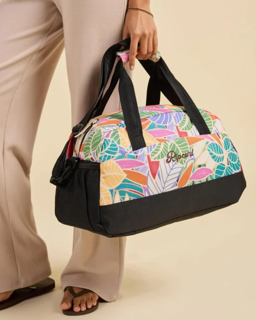 Mix Floral Gym Bag