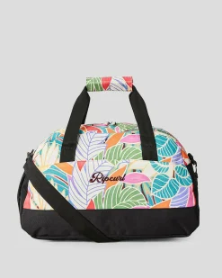 Mix Floral Gym Bag
