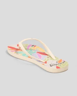 Mixed Bloom Thongs