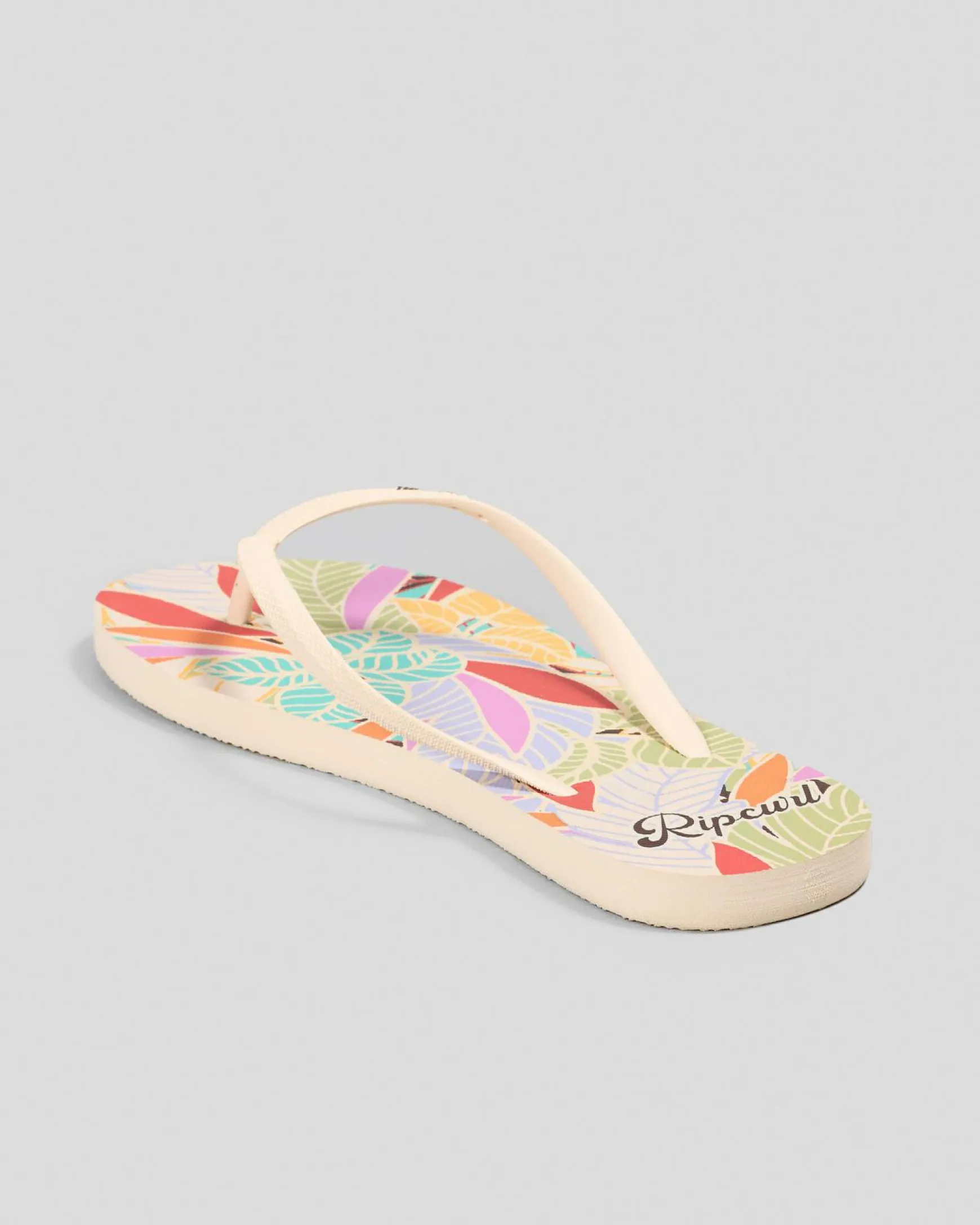 Mixed Bloom Thongs