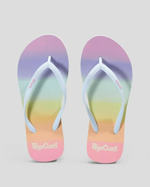 Mixed Bloom Thongs
