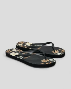 Mixed Bloom Thongs