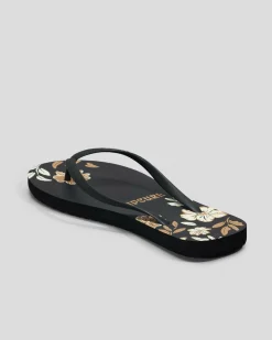 Mixed Bloom Thongs