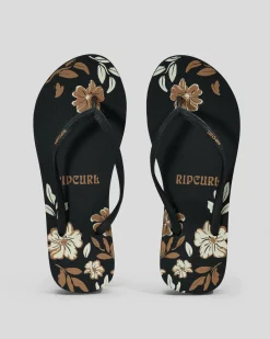 Mixed Bloom Thongs