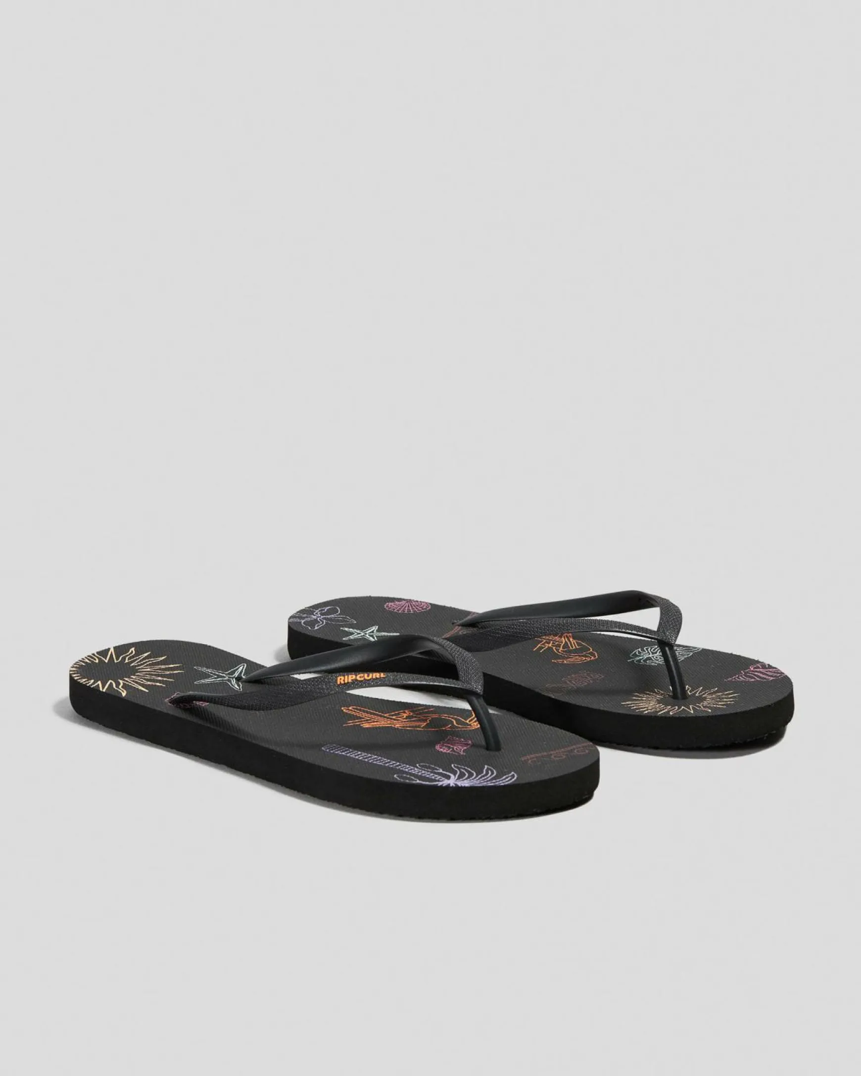 Mixed Bloom Thongs