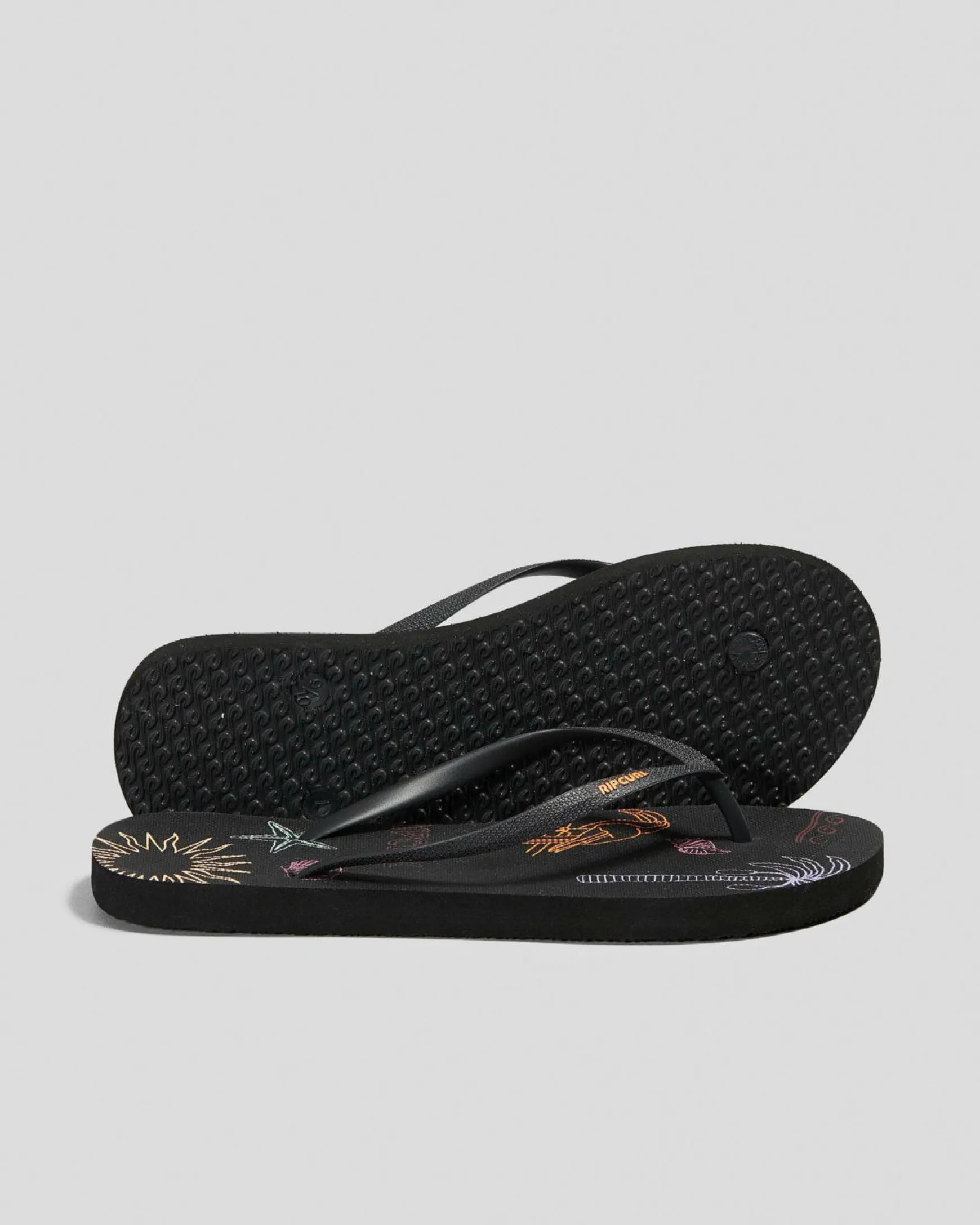 Mixed Bloom Thongs