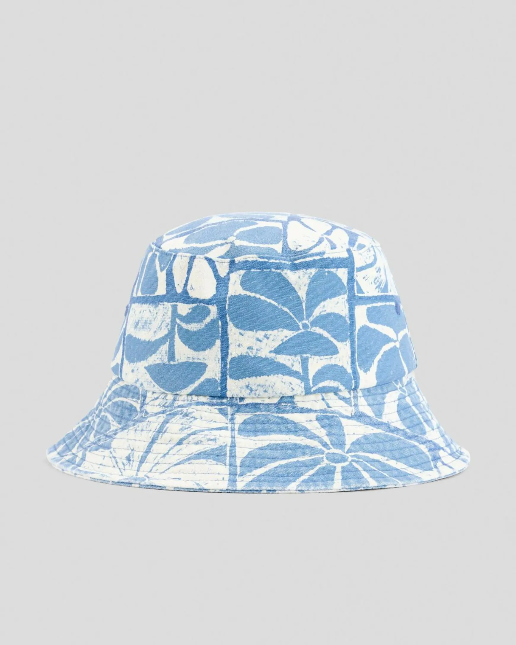 Mixed Bucket Hat