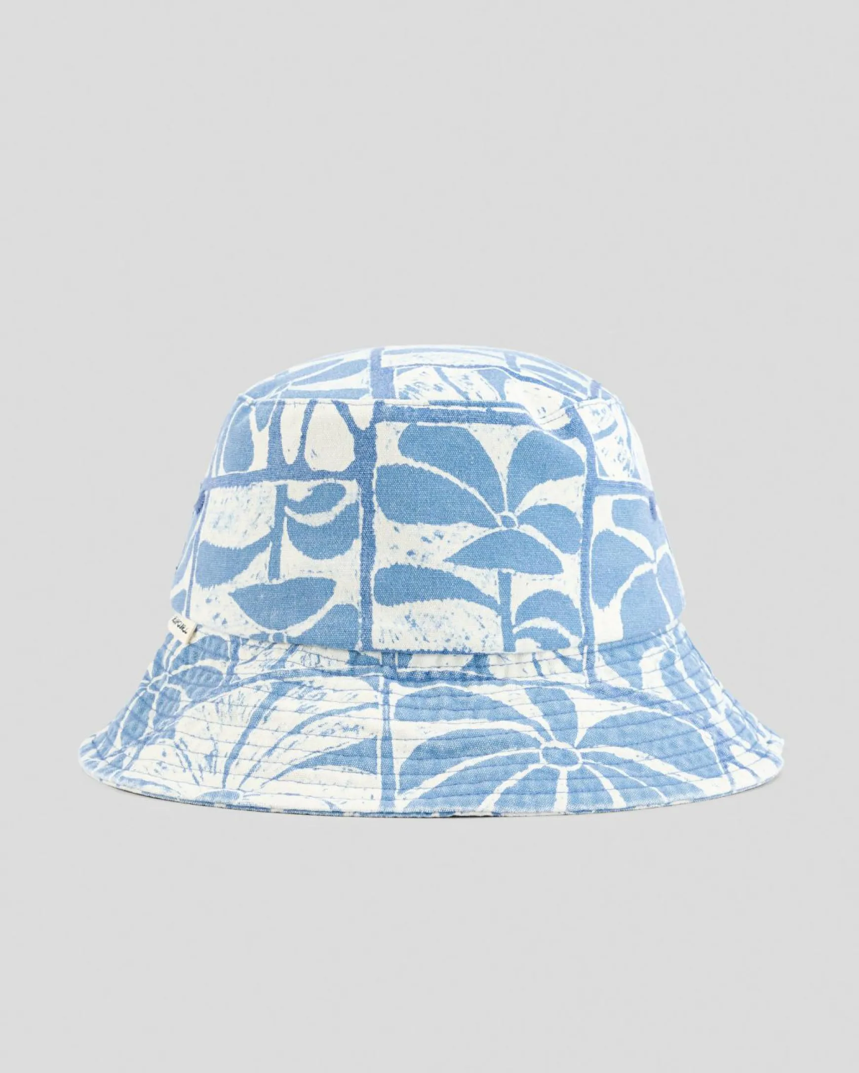 Mixed Bucket Hat