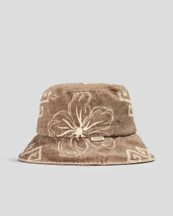 Mixed Bucket Hat
