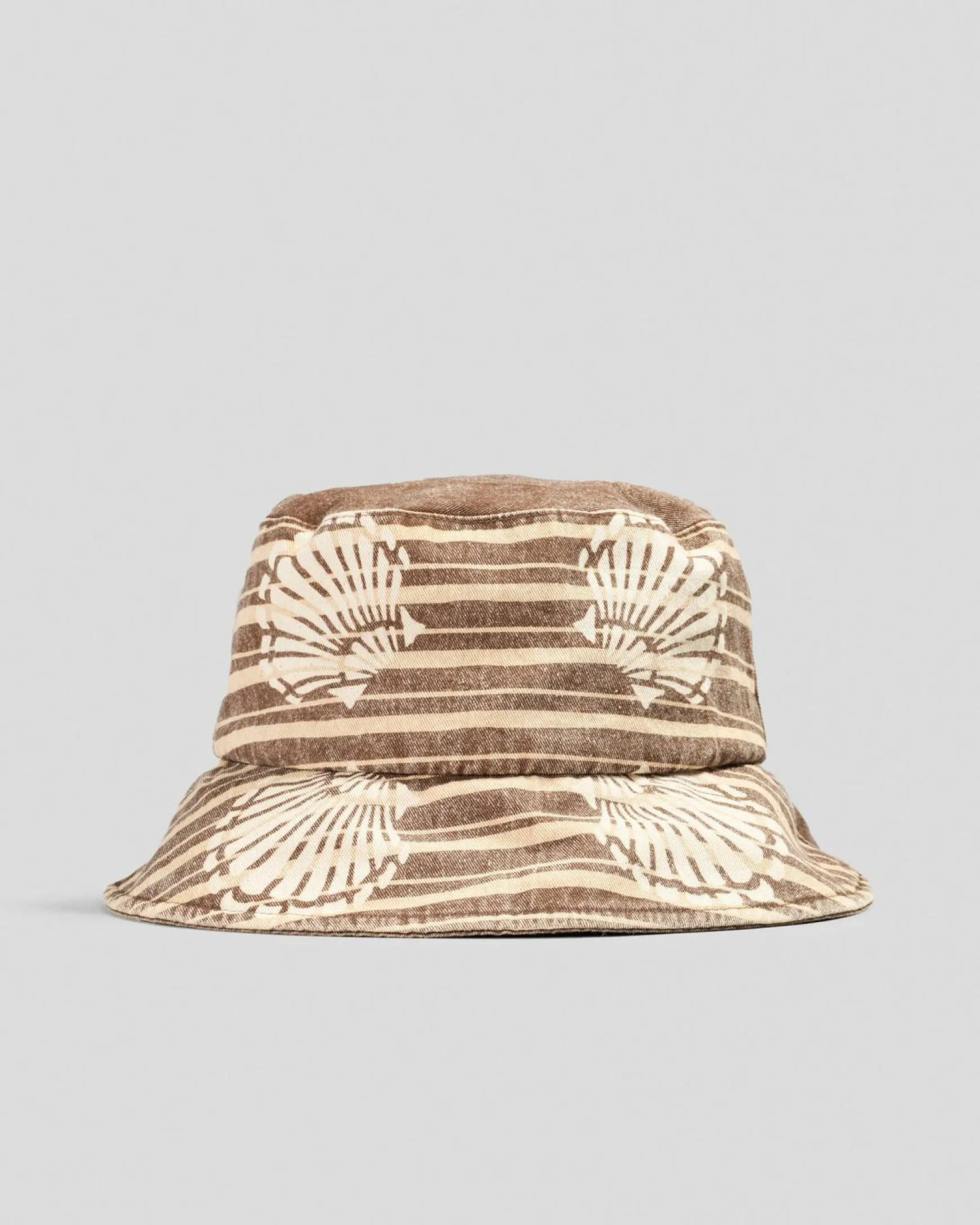 Mixed Bucket Hat