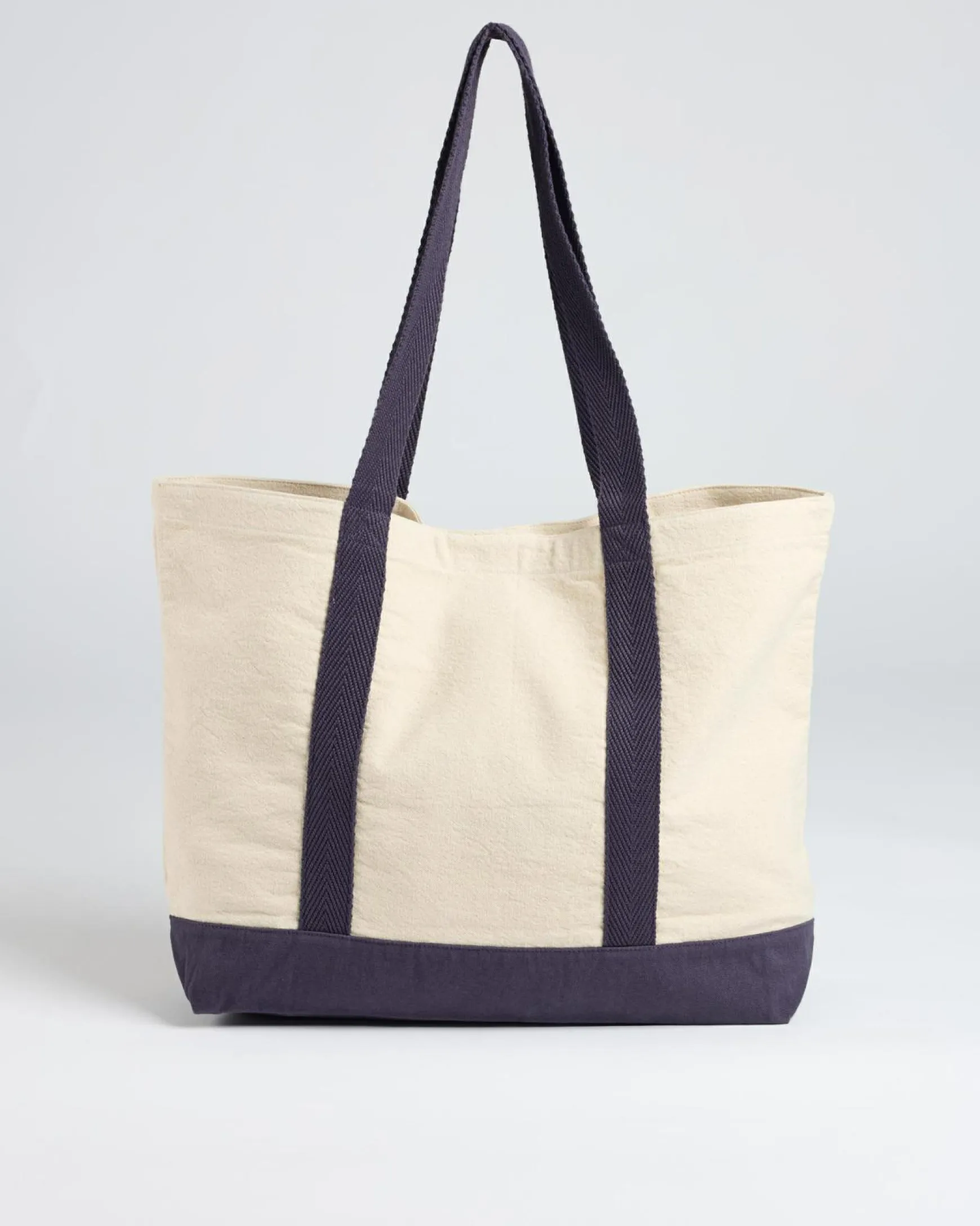 Mixed Logo Tote Bag