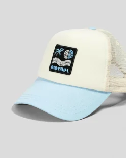 Mixed Revival Trucker Cap