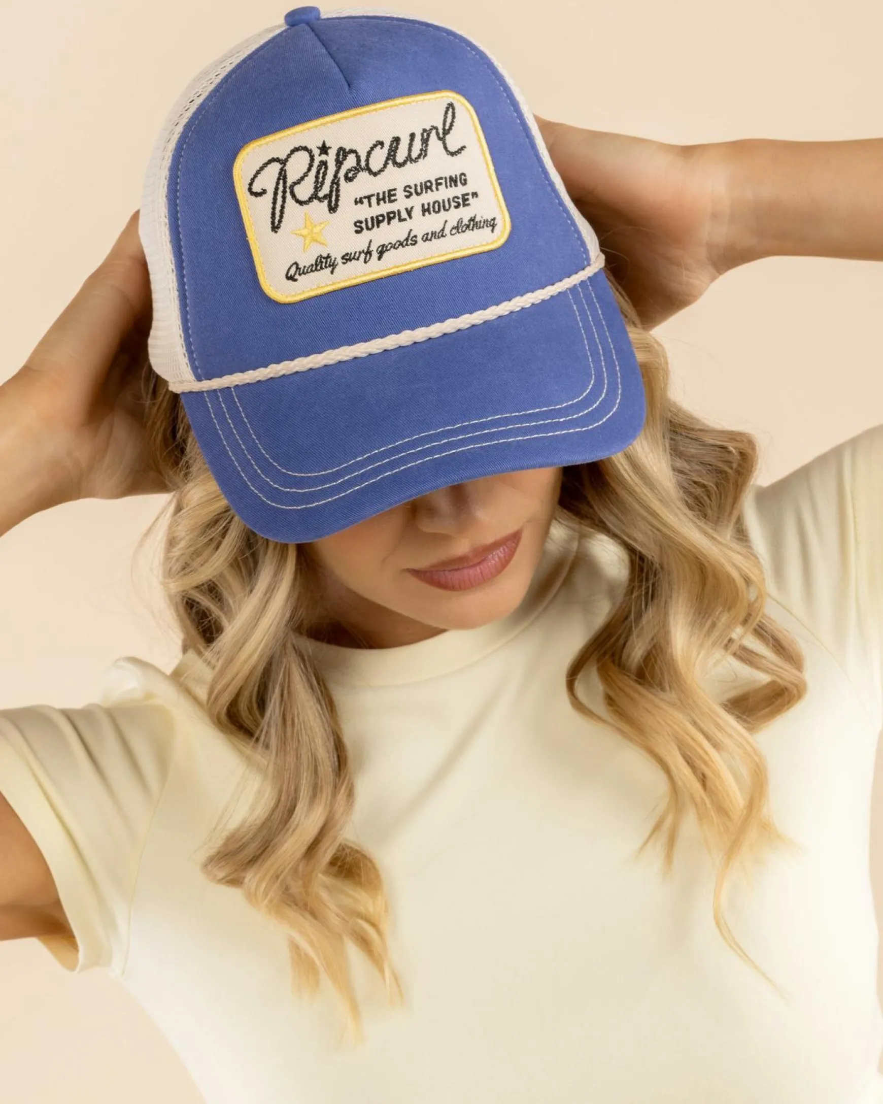 Mixed Revival Trucker Cap