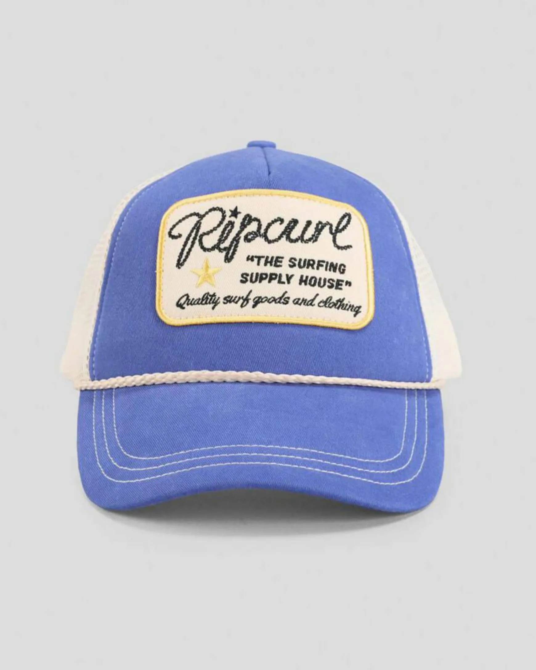 Mixed Revival Trucker Cap