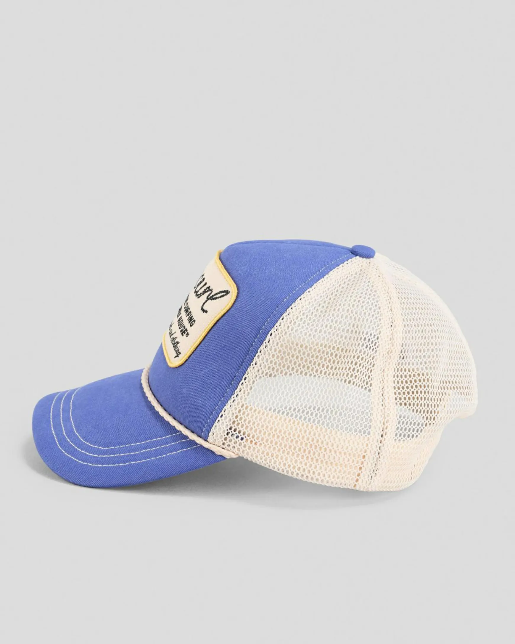 Mixed Revival Trucker Cap
