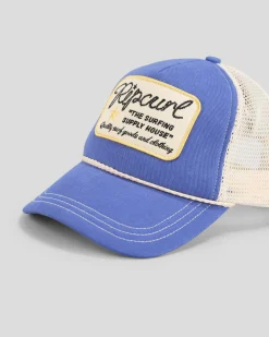 Mixed Revival Trucker Cap