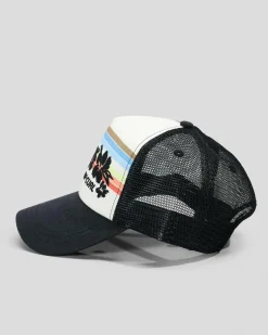 Mixed Revival Trucker Cap
