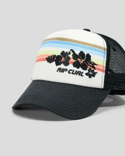 Mixed Revival Trucker Cap