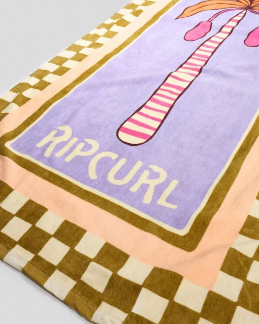 Mixed Towel