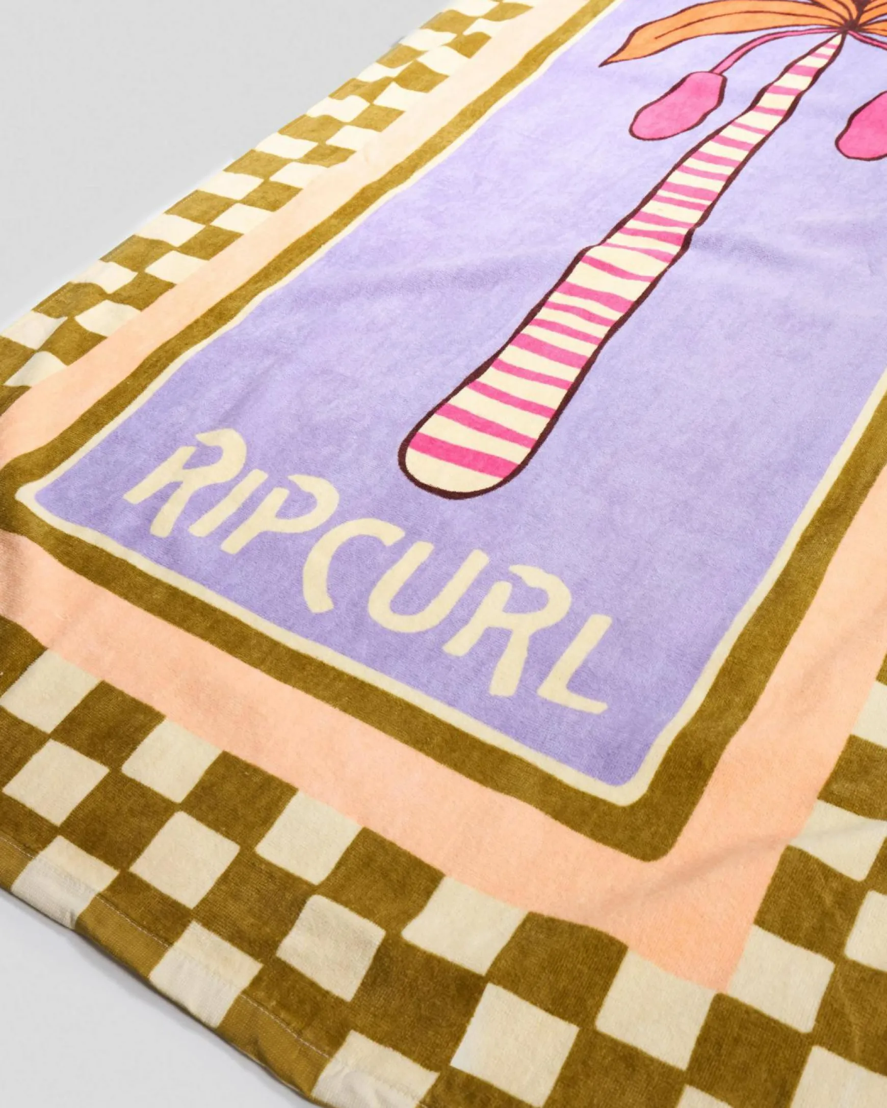 Mixed Towel