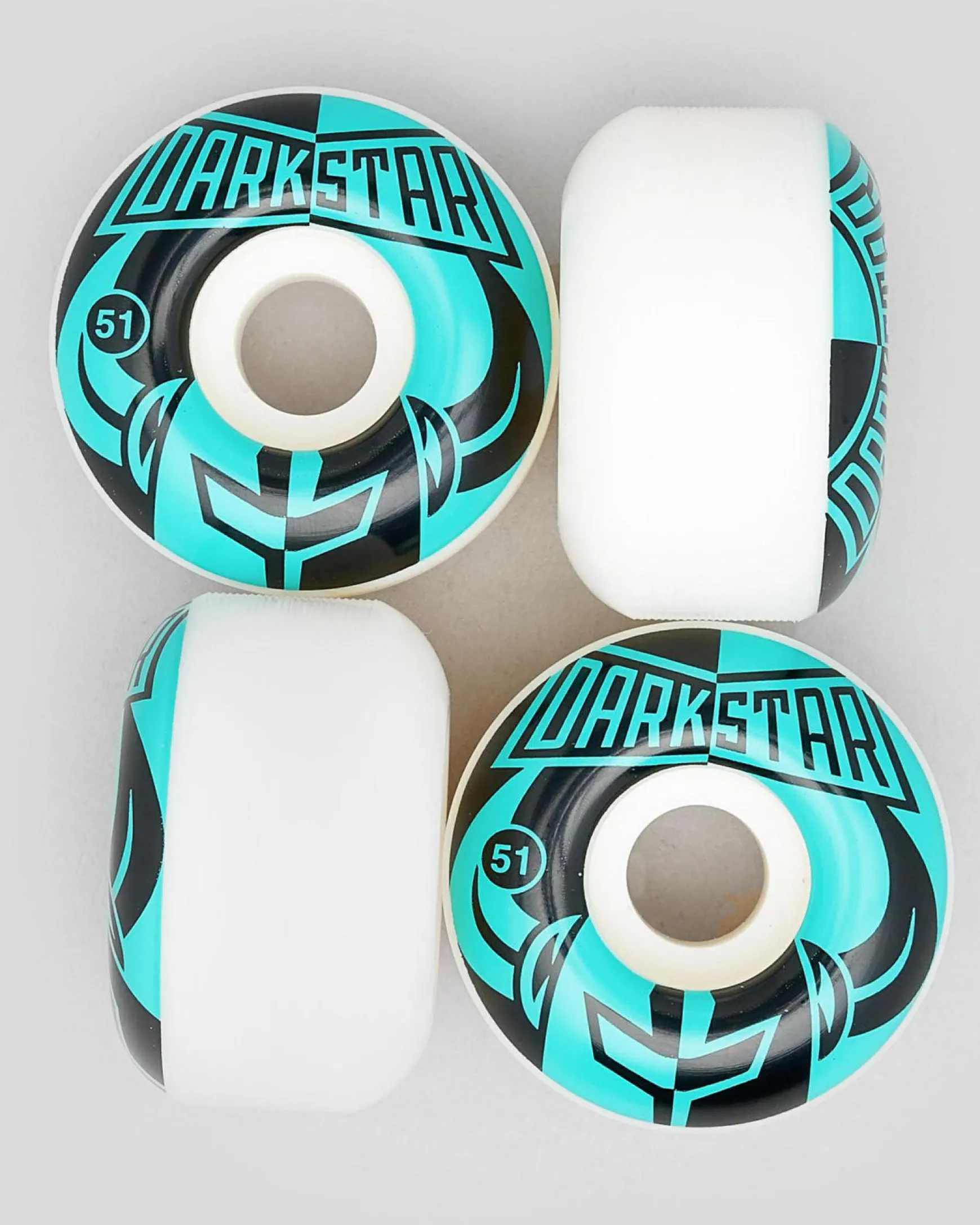 51mm Divide Skateboard Wheels