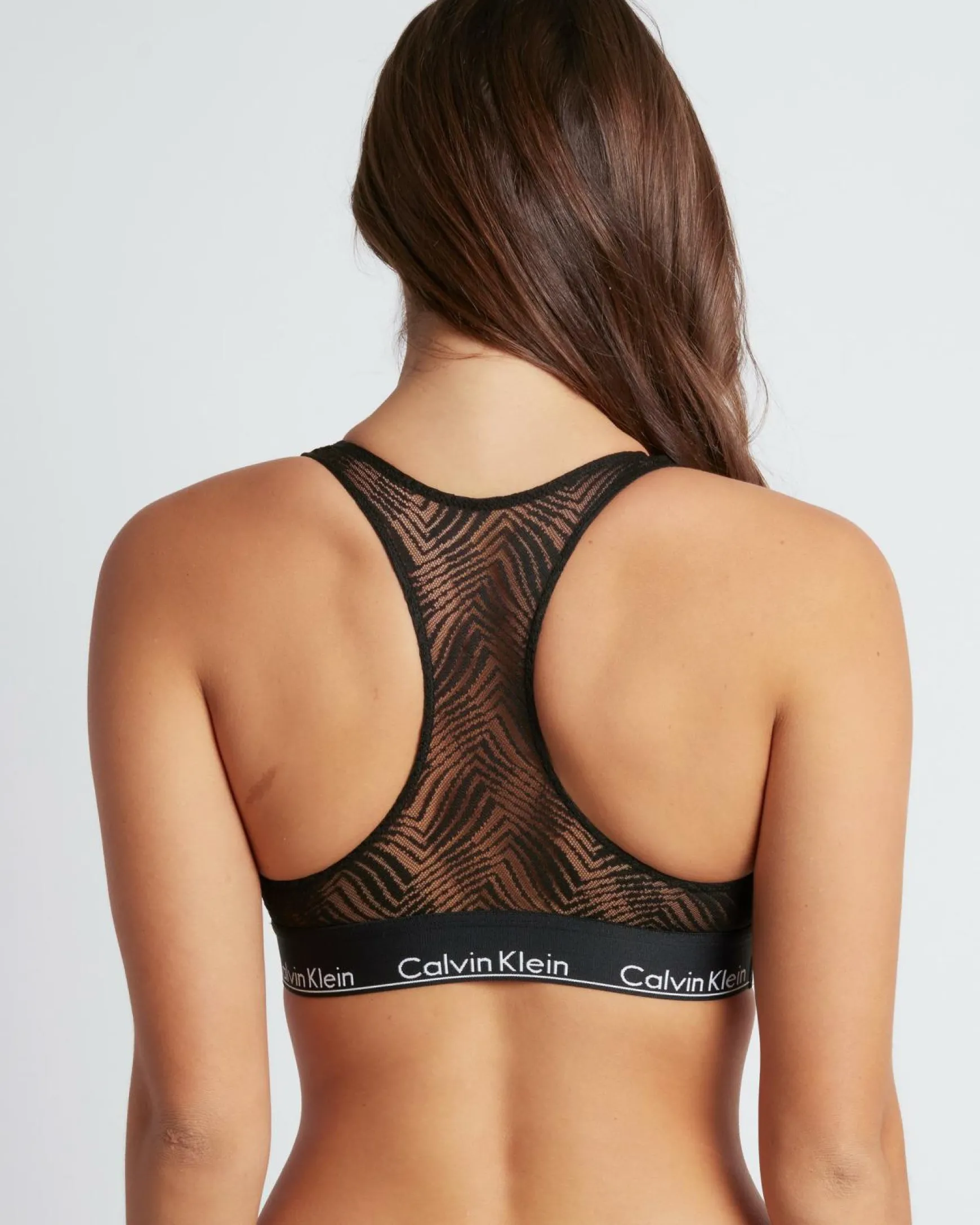 Modern Lace Unlined Bralette