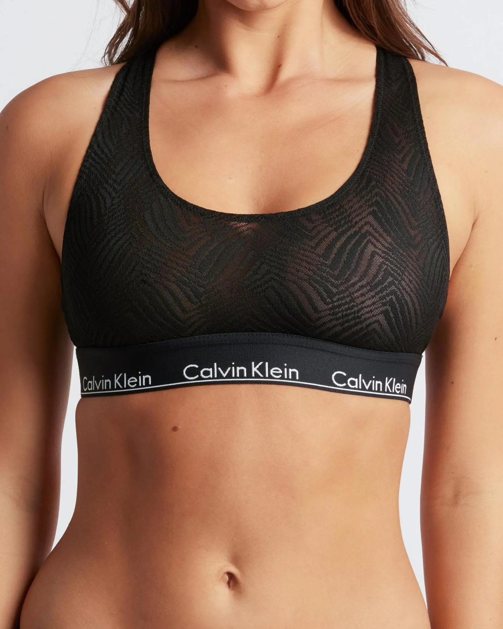 Modern Lace Unlined Bralette