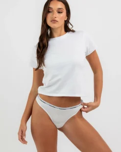 Modern Logo Thong