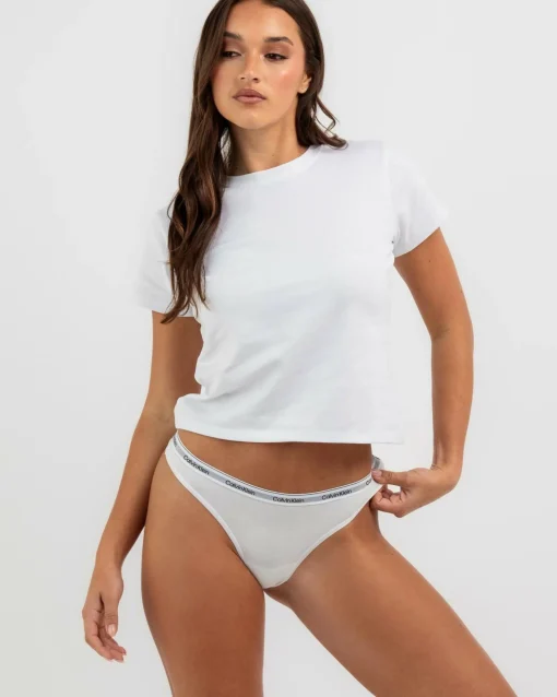 Modern Logo Thong