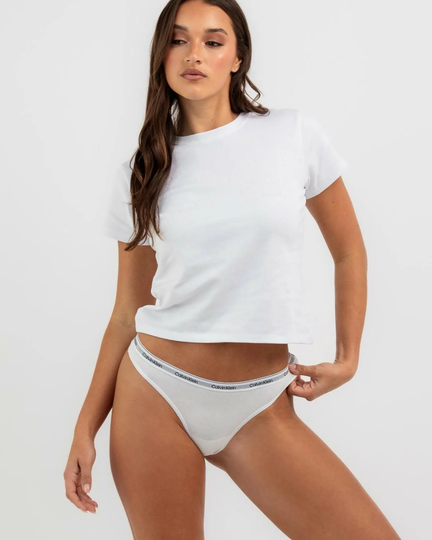 Modern Logo Thong