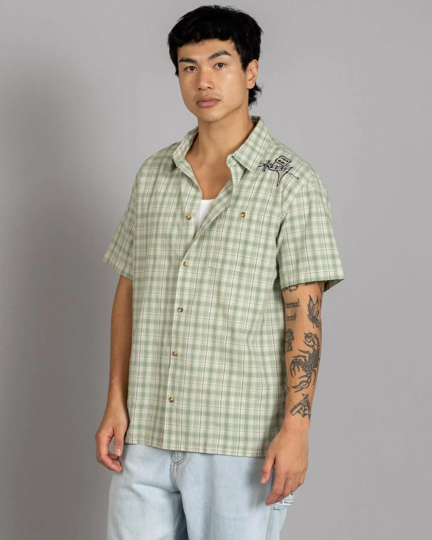 Mogul Short Sleeve Shirt