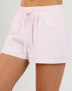 Molly Stripe Shorts