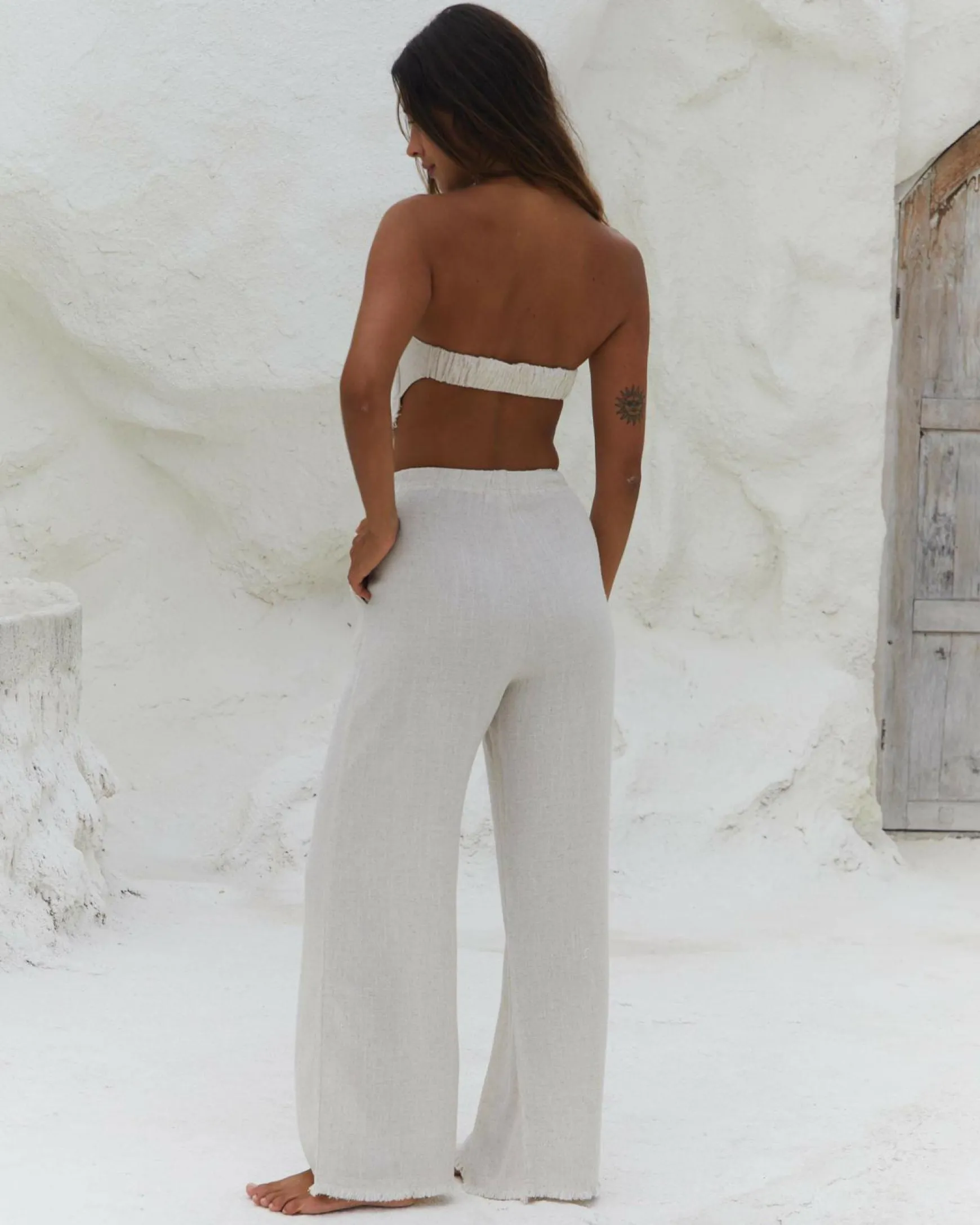 Mona Dallis Tube Top