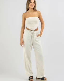 Mona Dallis Tube Top