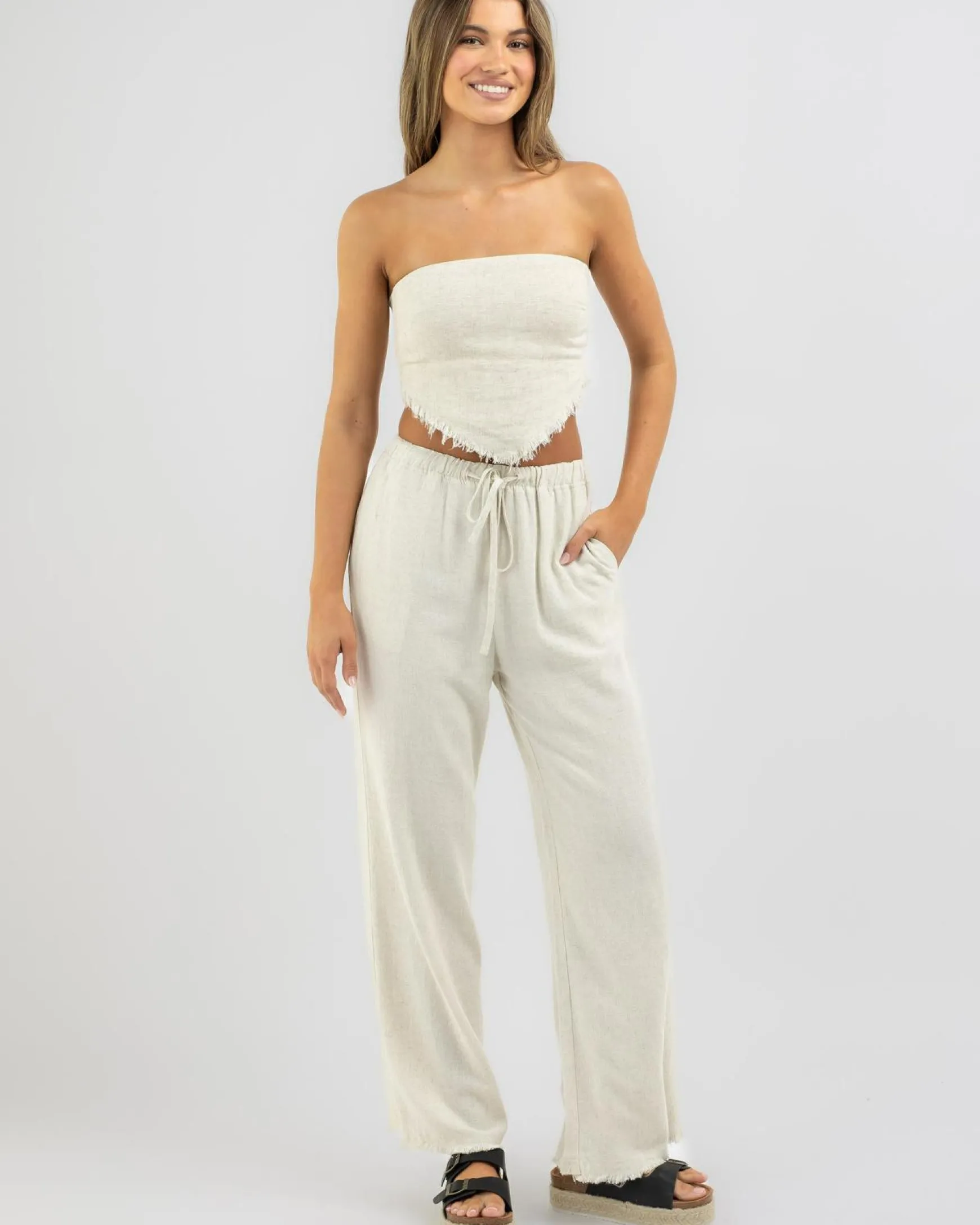 Mona Dallis Tube Top