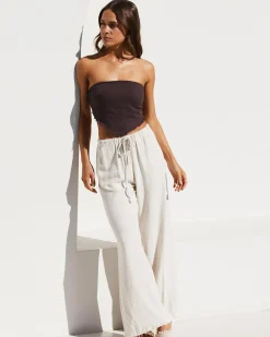 Mona Dallis Tube Top