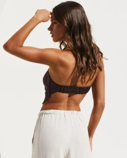 Mona Dallis Tube Top