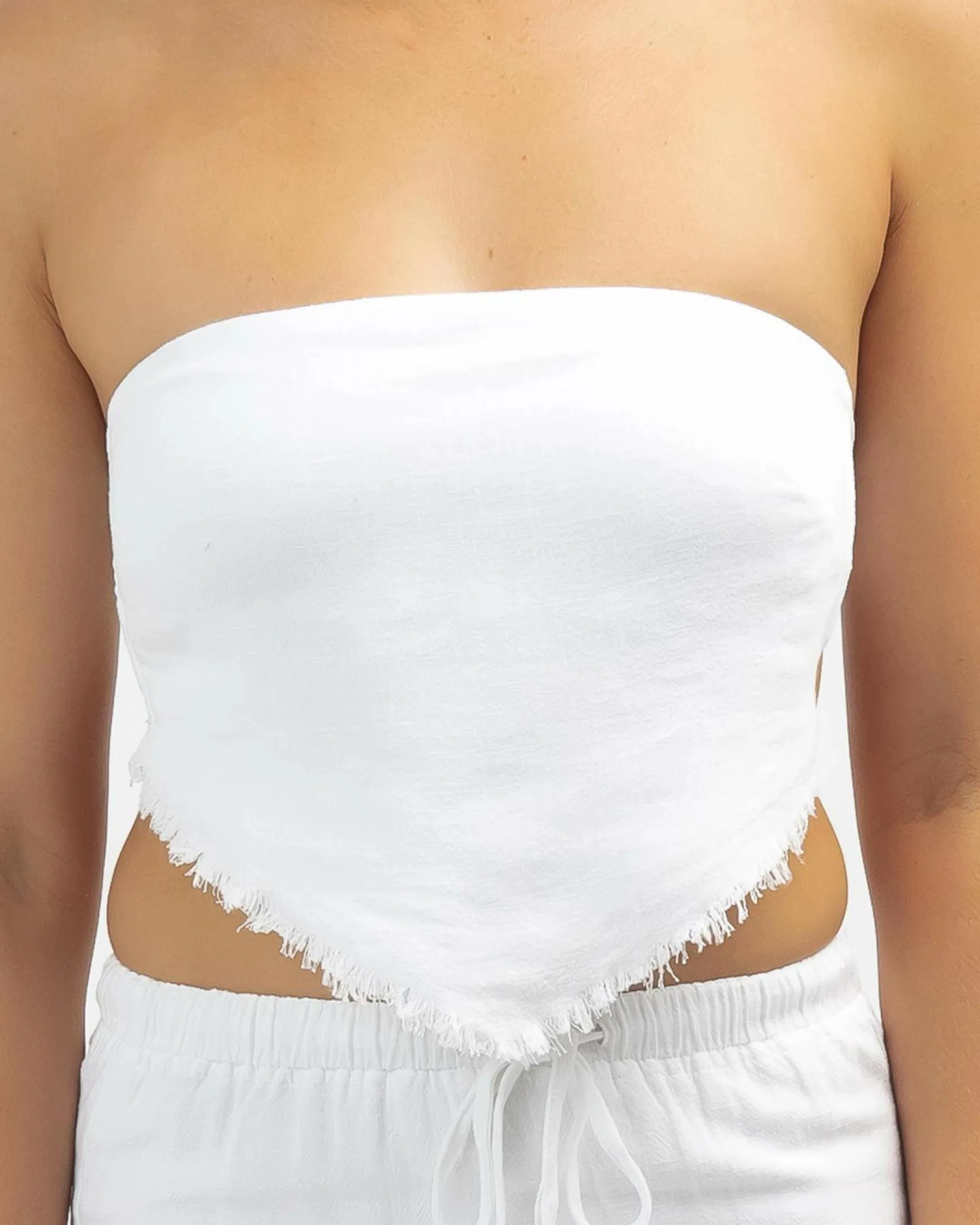 Mona Dallis Tube Top