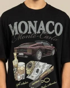 Monaco Money Oversized T-Shirt