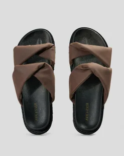 Monaco Slide Sandals