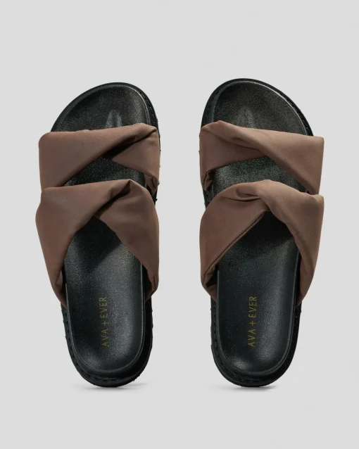 Monaco Slide Sandals