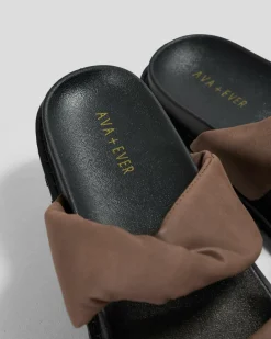 Monaco Slide Sandals