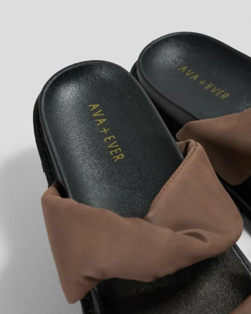 Monaco Slide Sandals