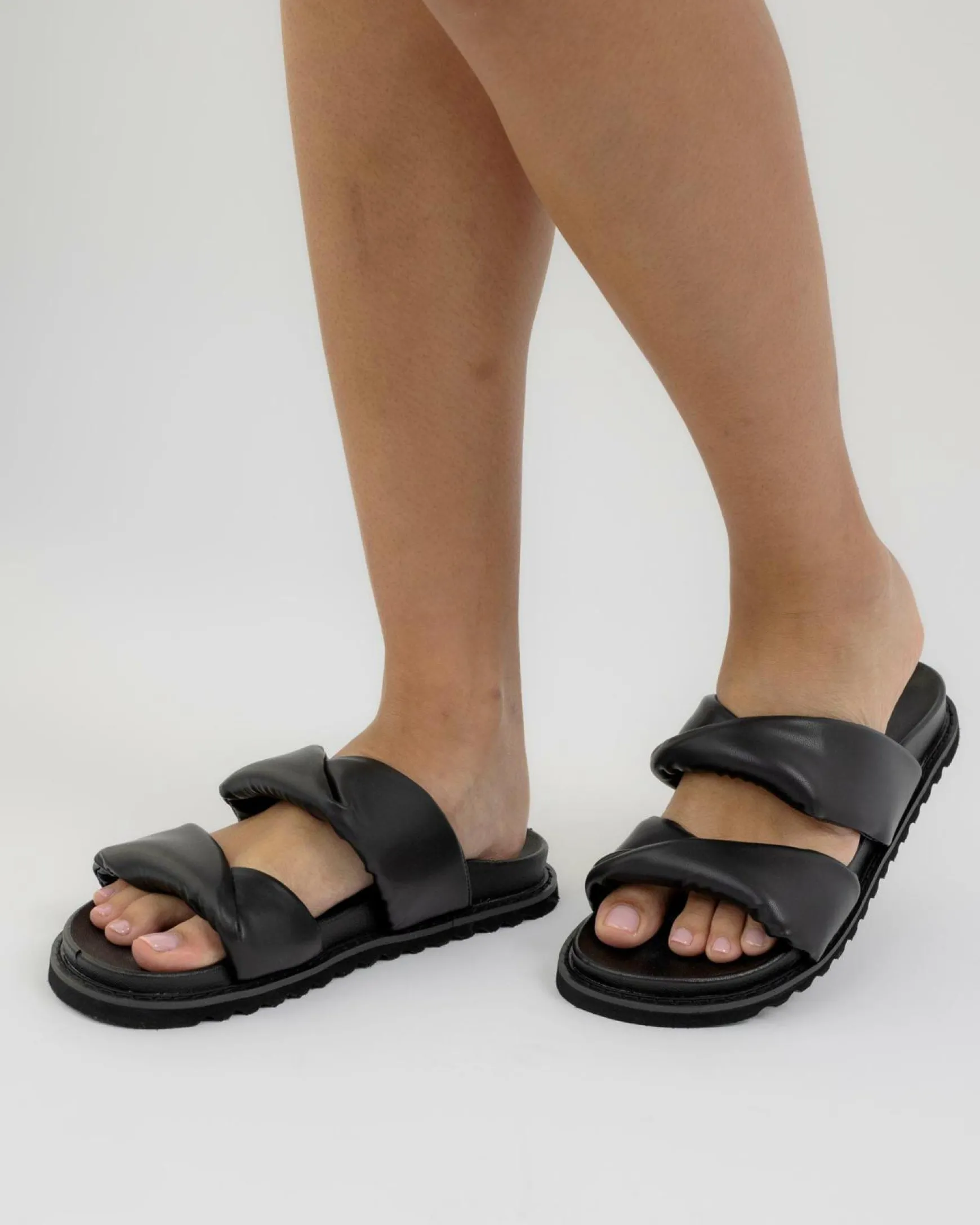 Monaco Slide Sandals