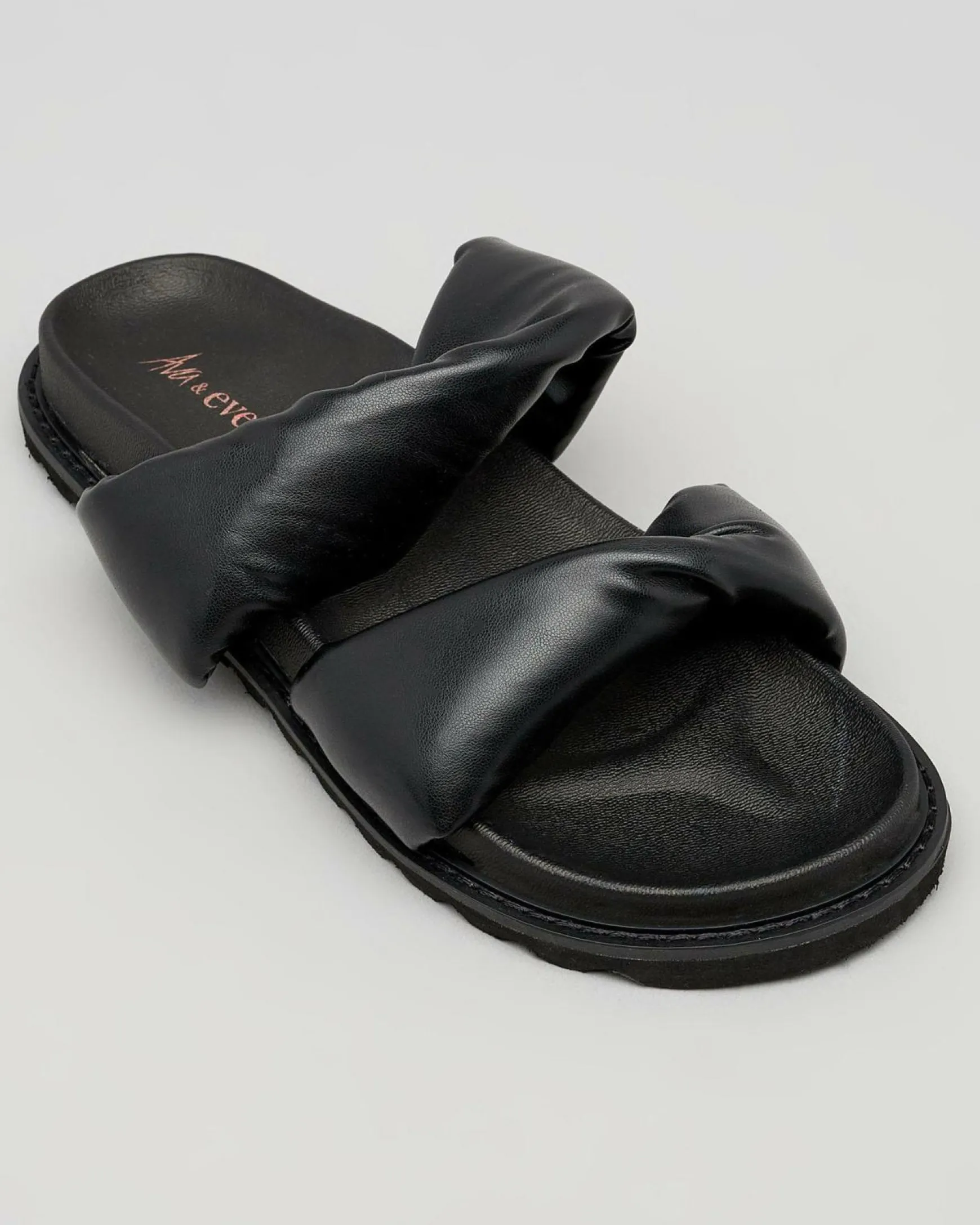 Monaco Slide Sandals