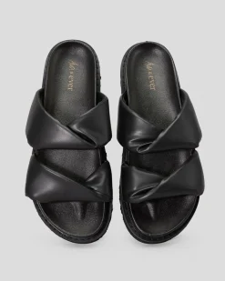 Monaco Slide Sandals
