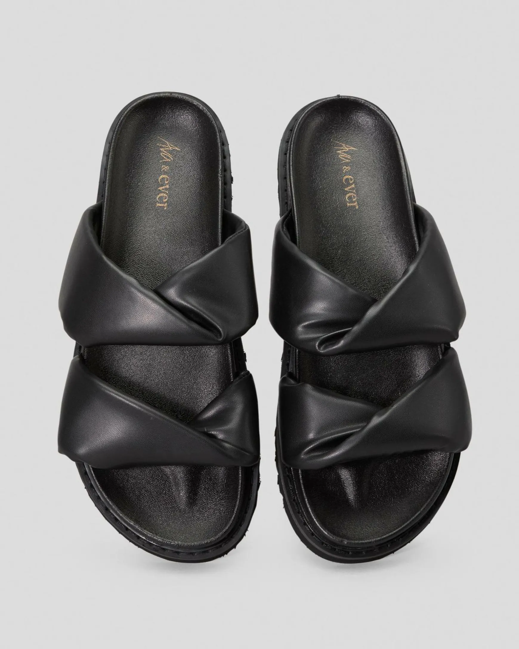 Monaco Slide Sandals