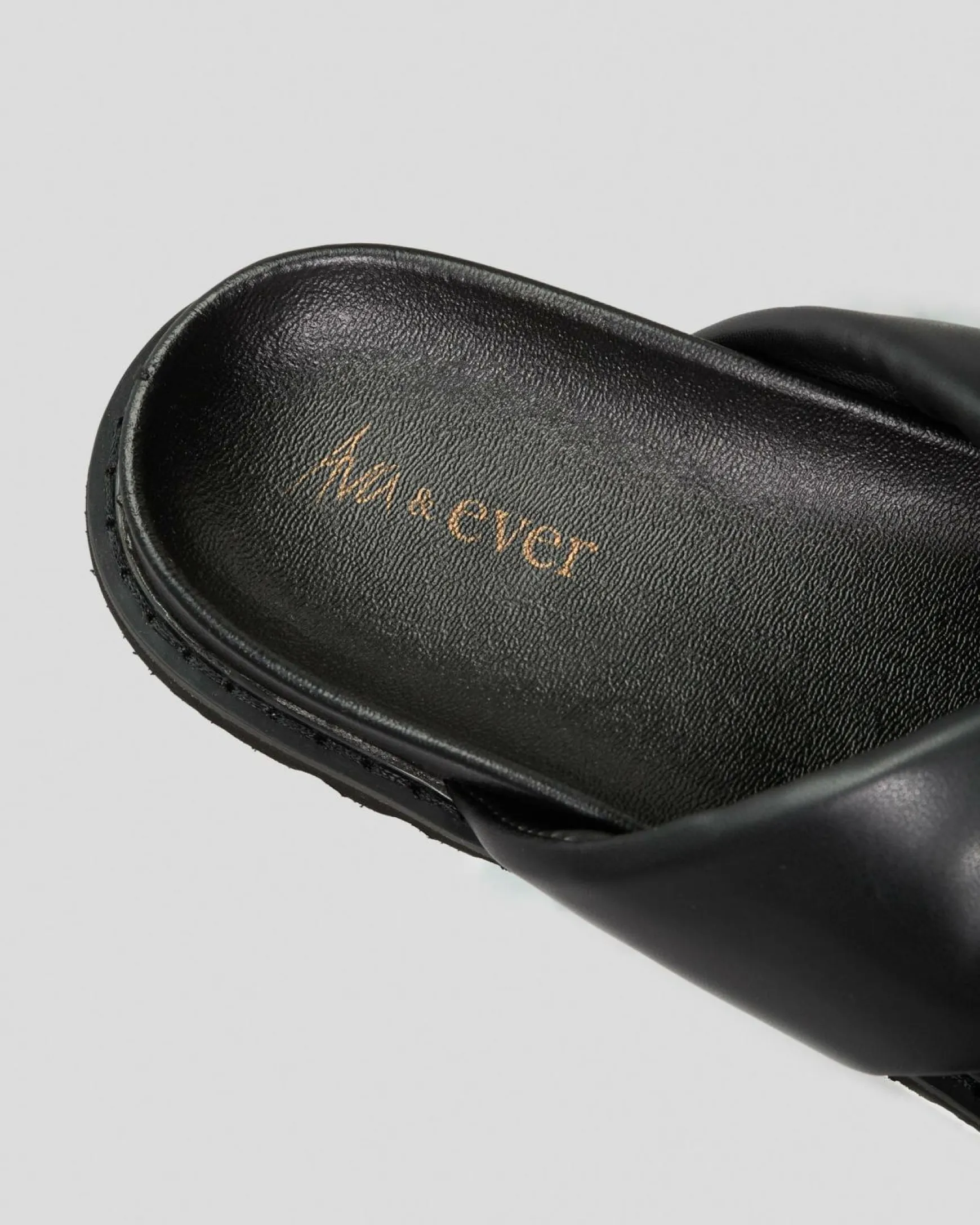 Monaco Slide Sandals